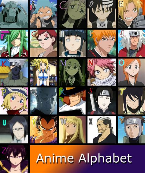In this article, you will find the most iconic anime characters whose names start with D. . Anime characters that start with x